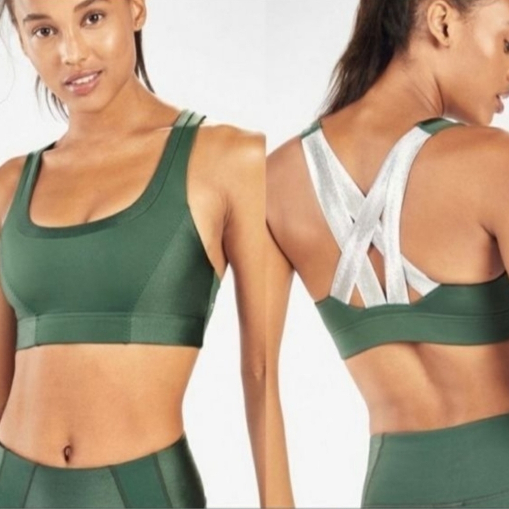 Fabletics Paige Low Impact Sports Bra